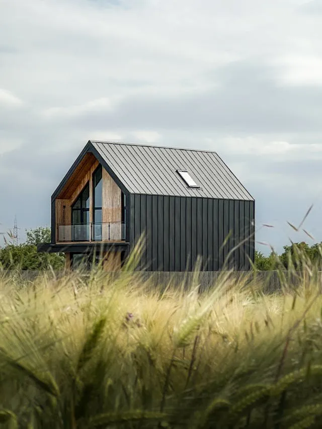 Maison et chalet en kit : L'autoconstruction accessible